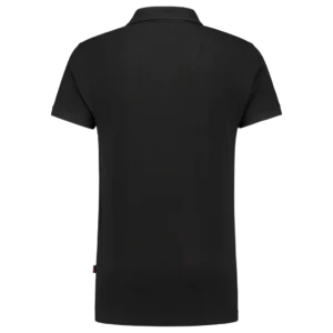 201012 Poloshirt Fitted 210 Gram aanzicht 3
