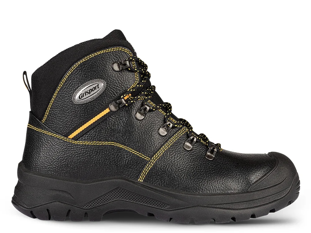 Grisport 706L Zwart