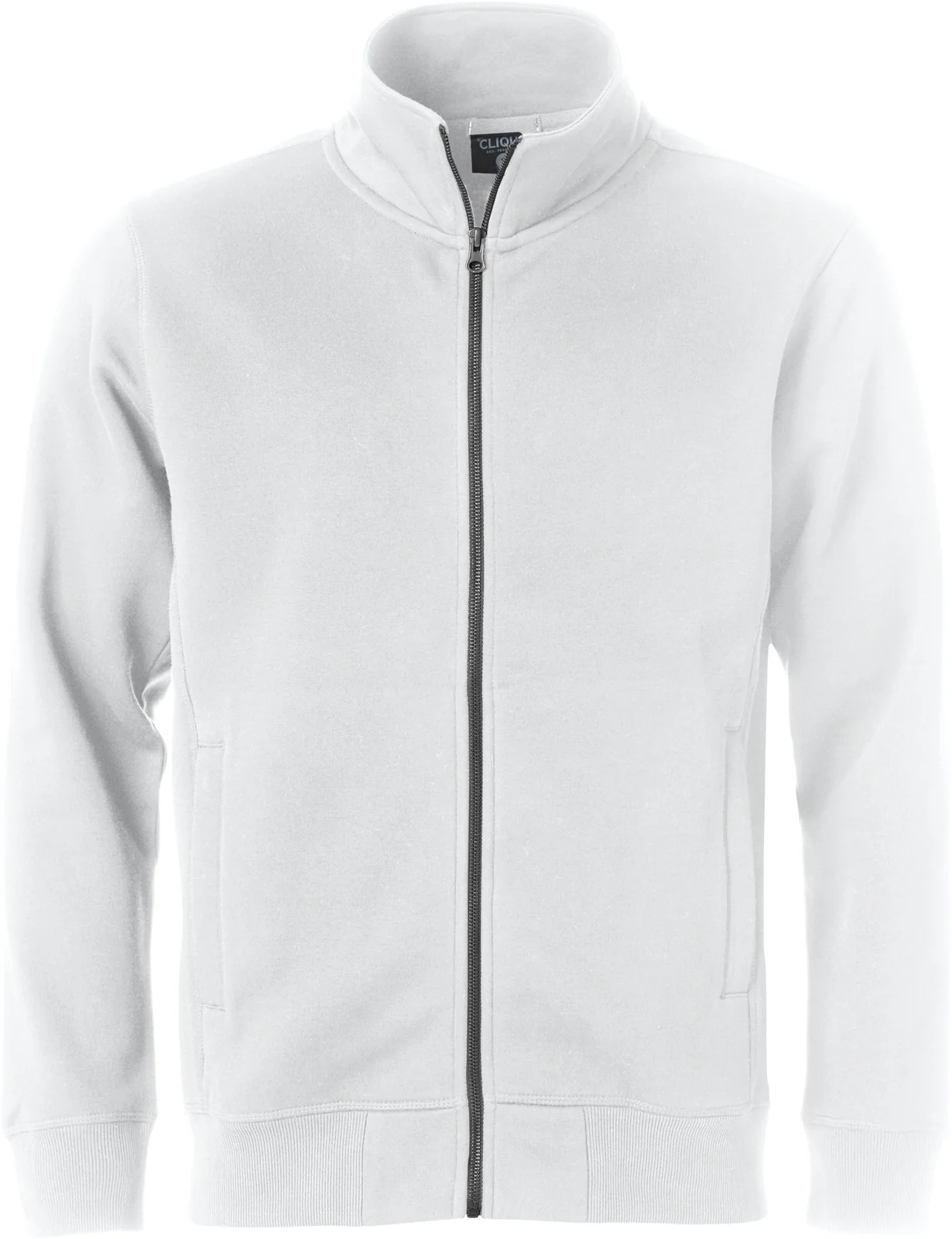 Clique Classic Cardigan Wit