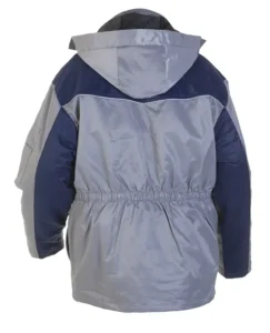 Parka Peest aanzicht 2