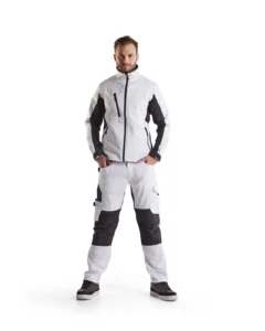49502516 Softshell Jack aanzicht 2