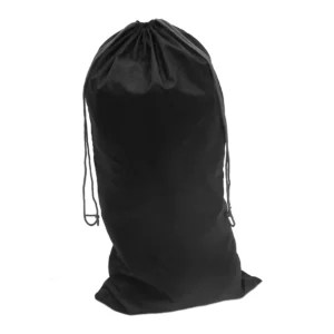 FP99 Nylon tas met aansnoerkoord aanzicht 1