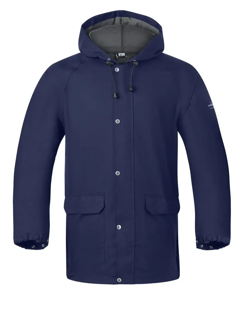 Hydrowear Regenjas Greenfield Marine