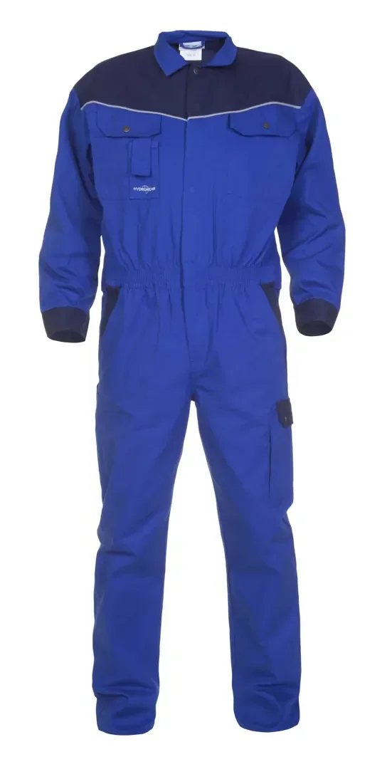 Hydrowear Overal Piemont Korenblauw - Marine