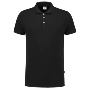 201012 Poloshirt Fitted 210 Gram aanzicht 2