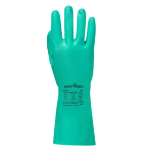 A812 Nitrosafe Plus Chemische Handschoen aanzicht 2