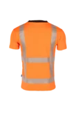 Alkum ECO high-vis T-shirt aanzicht 3