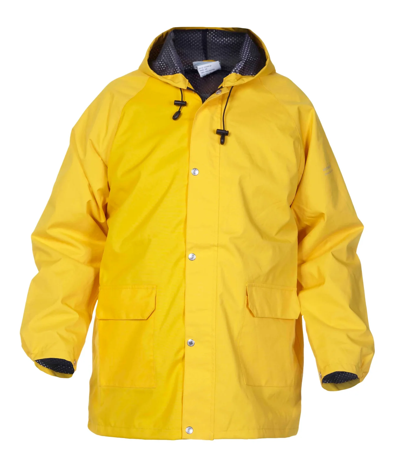 Hydrowear Sns Regenjas Ulft Geel