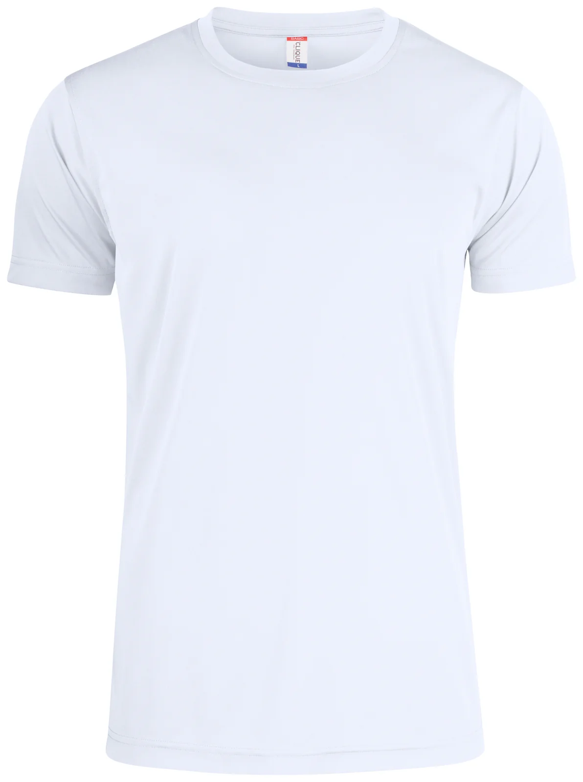 Clique Basic Active-T Heren Wit