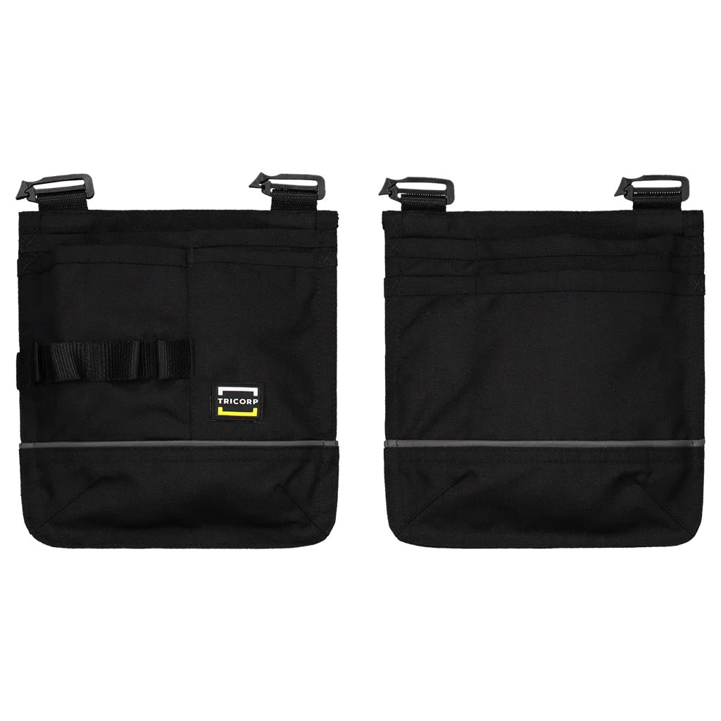 Tricorp 652012 Swing Pockets Cordura Zwart