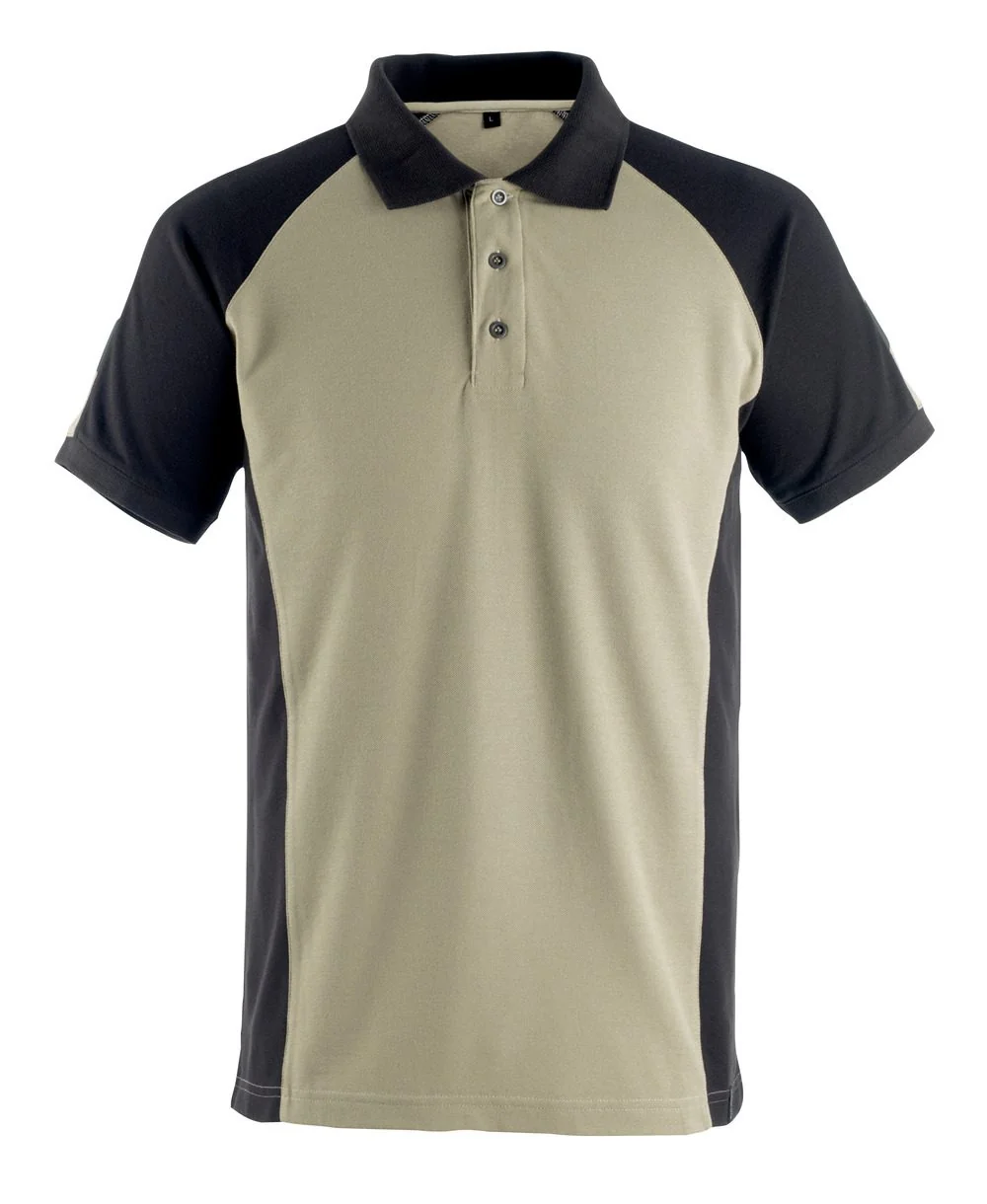 Mascot 50569-961 Bottrop Poloshirt lichtkhaki/zwart