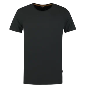 104002 T-shirt Premium Naden Heren aanzicht 2