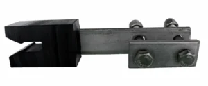 DBI-SALA Lad-Saf 6100457 roestvaststalen kabelgeleider aanzicht 1
