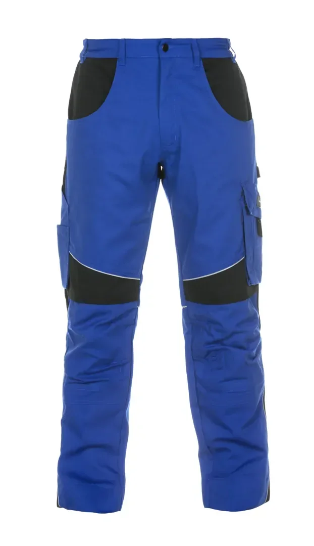 Hydrowear Stretchbroek Veghel Korenblauw - Zwart