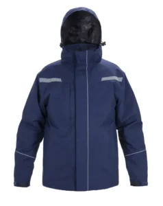 Winterparka Basel aanzicht 1