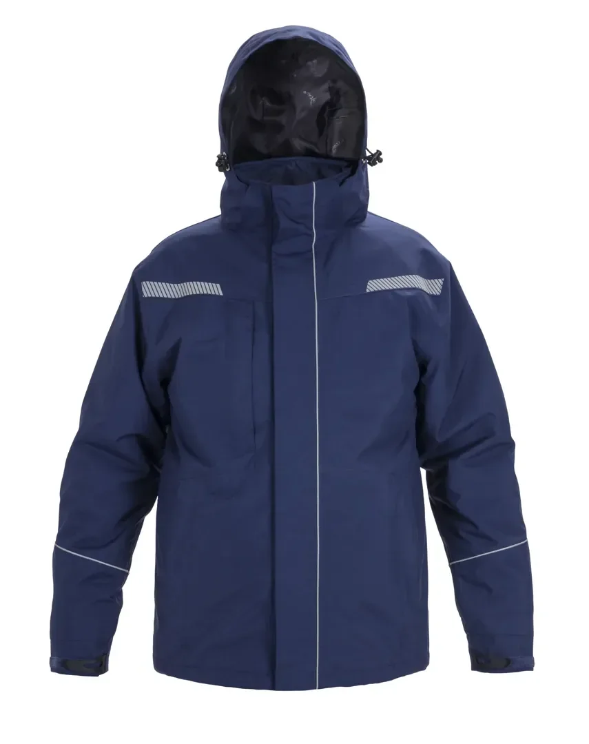 Hydrowear Winterparka Basel Marine