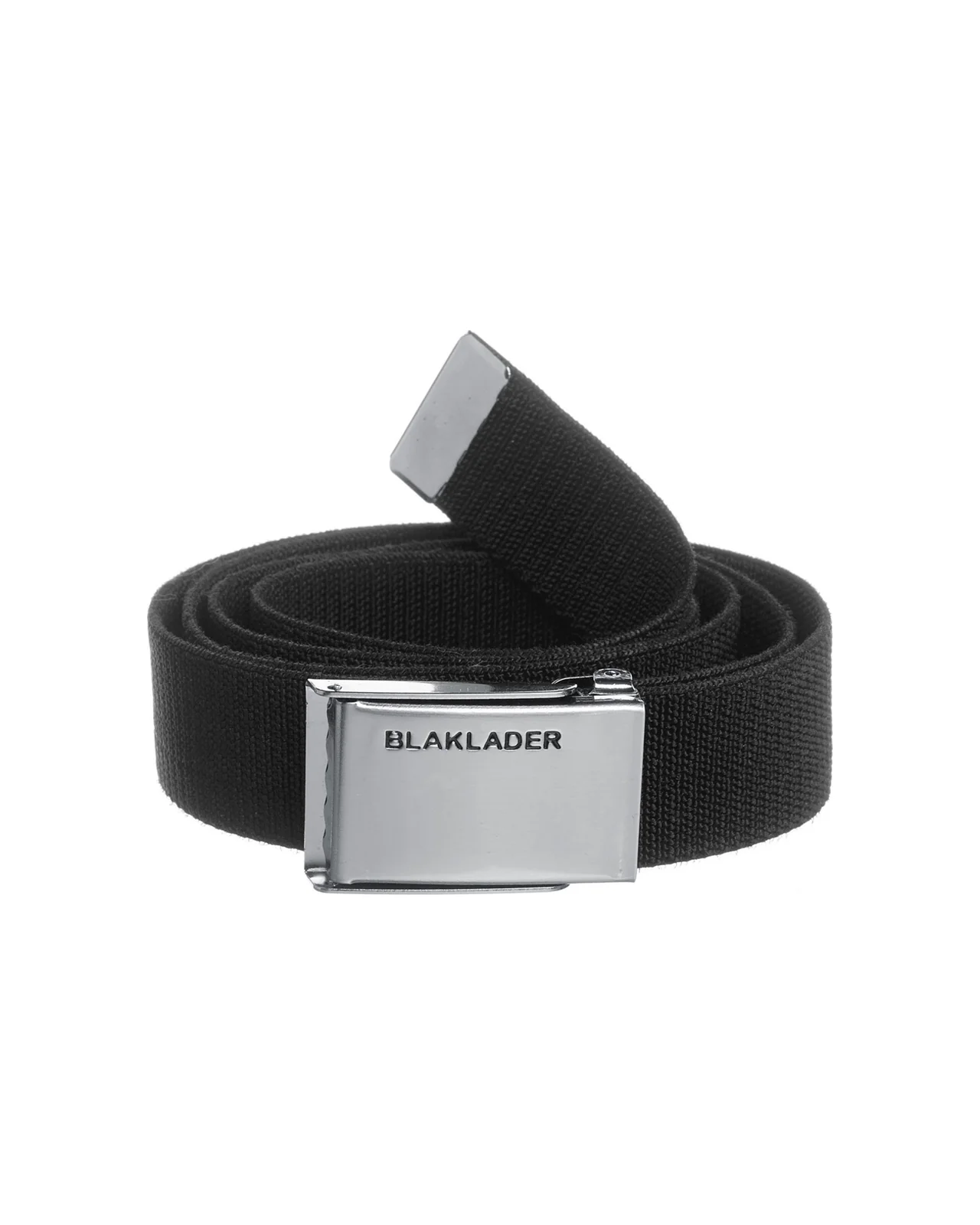 Blåkläder 40040000 Riem met stretch Zwart