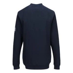 FR759 Modaflame FR Dames Sweatshirt aanzicht 2