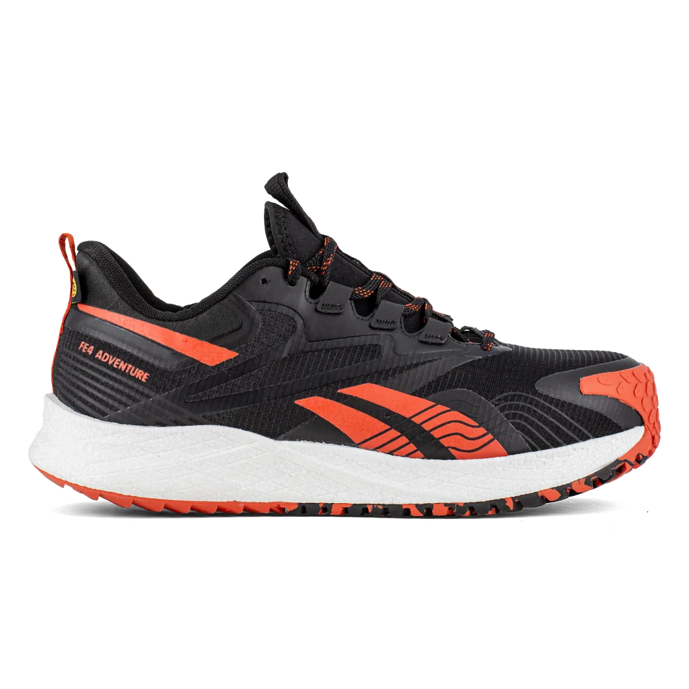 Reebok FE4 Adventure Zwart/oranje