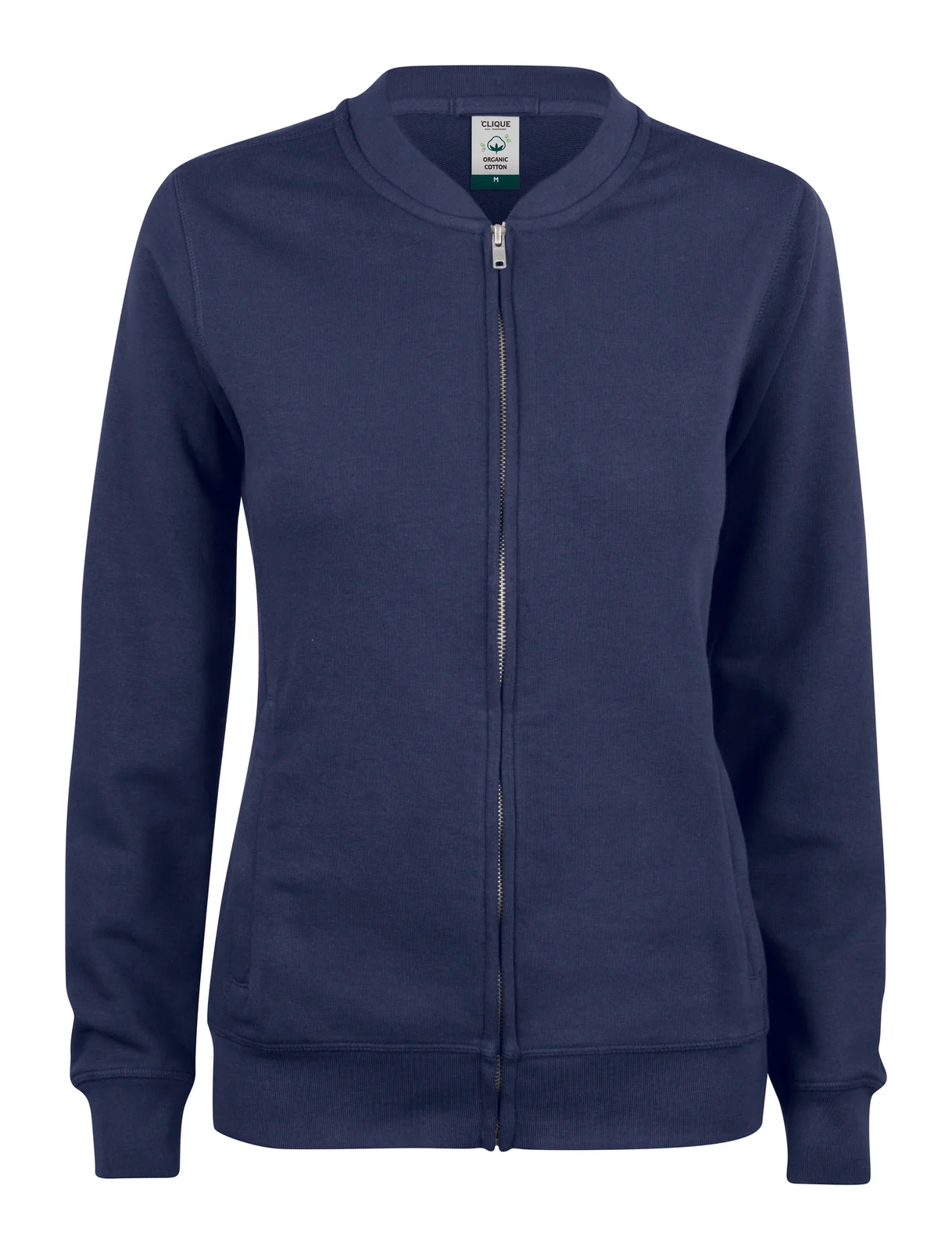 Clique Premium OC Cardigan Ladies Dark Navy
