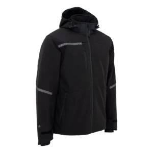 116503 Working Xtreme Recycled softshelljas aanzicht 1