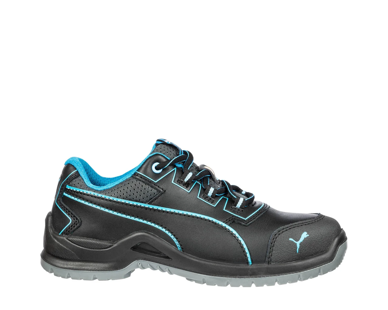 PUMA NIOBE WNS LOW Zwart