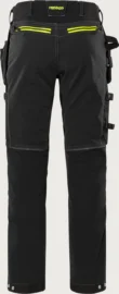 Werkbroek stretch 2566 STP aanzicht 2