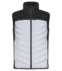 Utah 020940 Bodywarmer Reflecterend Waterdicht aanzicht 1