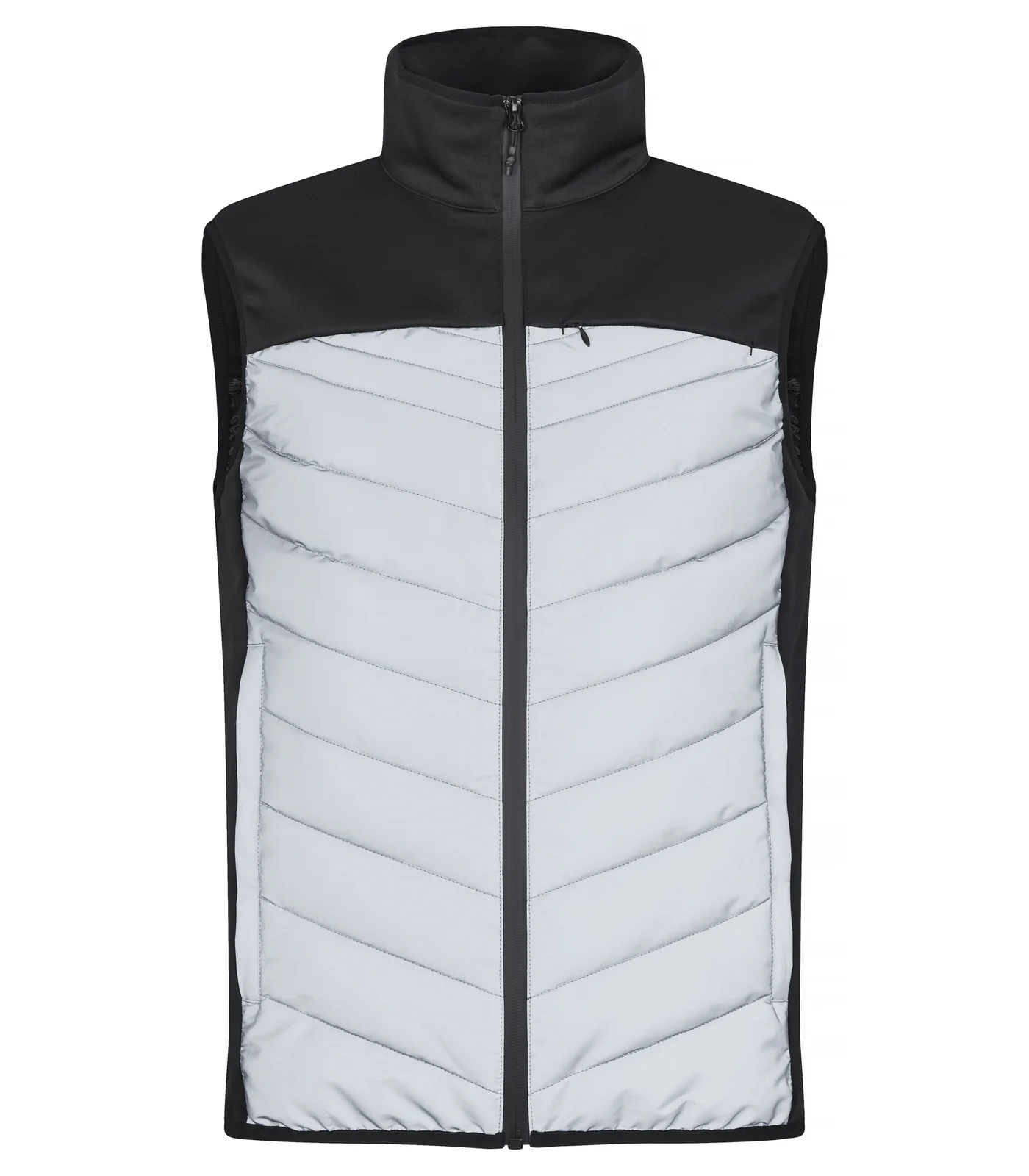 Clique Utah 020940 Bodywarmer Reflecterend Waterdicht Reflective