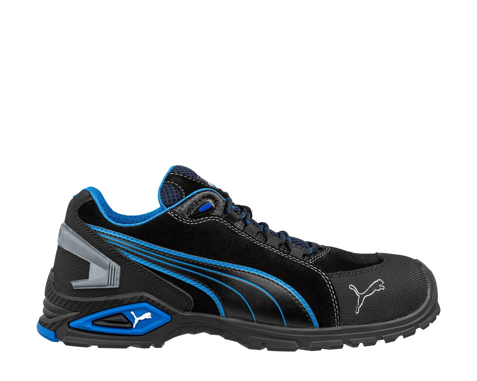 PUMA RIO LOW Zwart