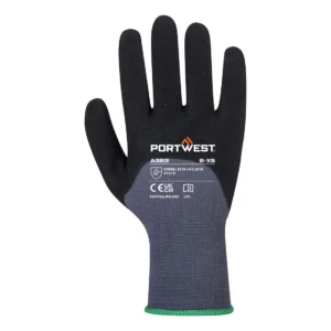A353 DermiFlex Ultra Plus Handschoen aanzicht 2