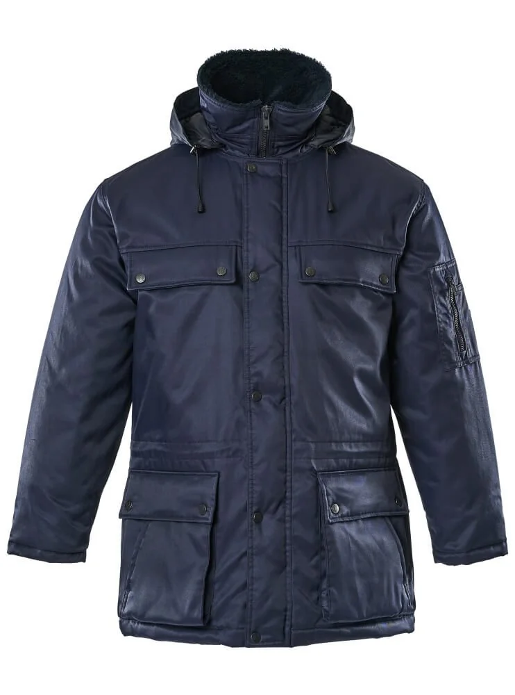 Mascot 00510-620 Quebec Parka marine