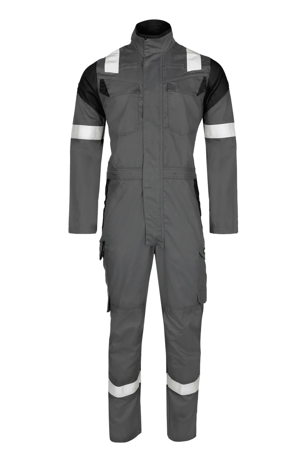 Sioen Donati ECO overall, ARC bescherming Antracietgrijs/Zwart
