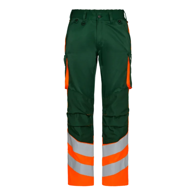 ENGEL 2547-319 Groen/Oranje aanzicht 1