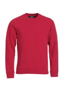Classic 021040 Sweater Roundneck Regular Fit aanzicht 1