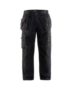 15001140 Werkbroek X1500 Cordura® Denim aanzicht 1