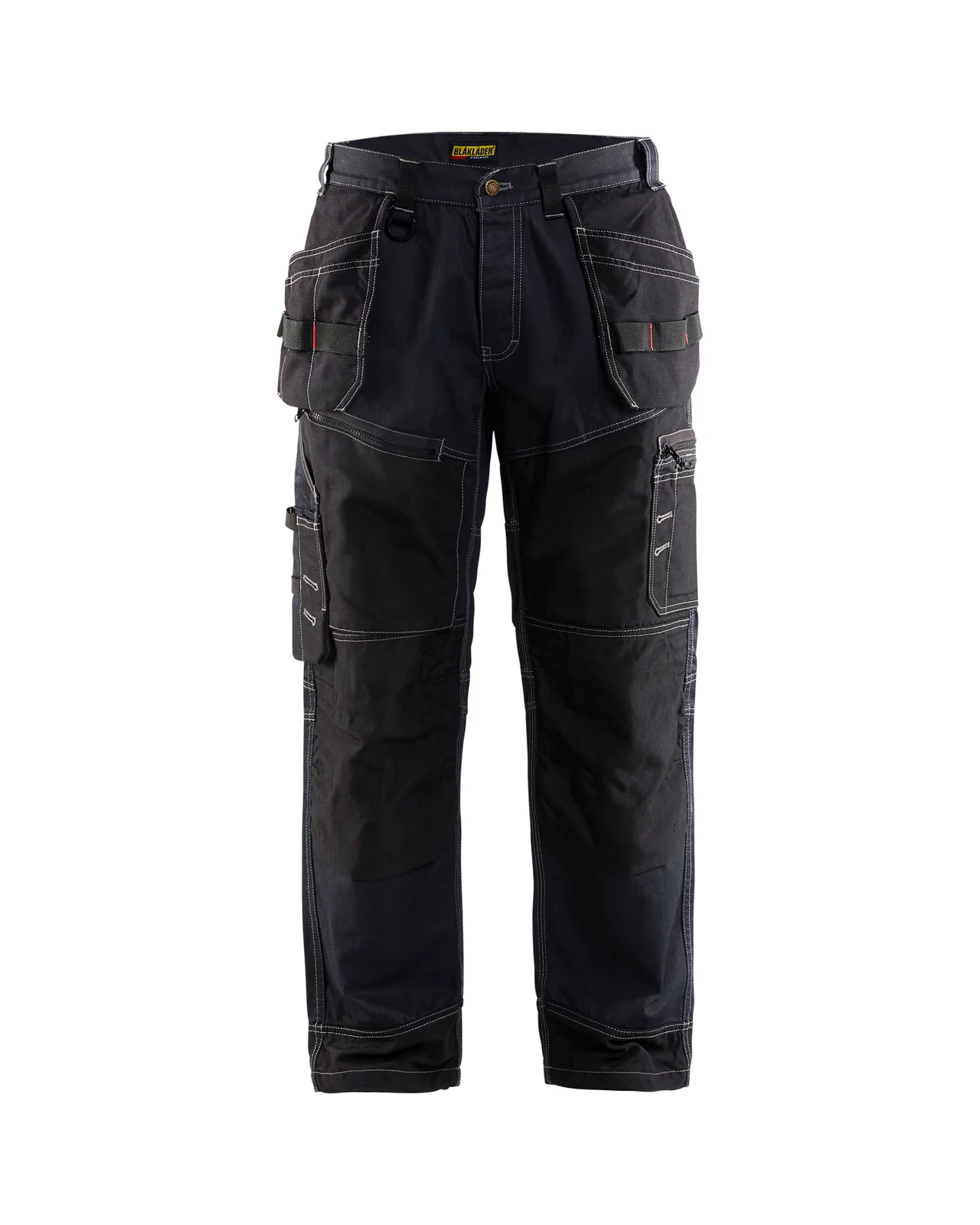 Blåkläder 15001140 Werkbroek X1500 Cordura® Denim Marineblauw / Zwart