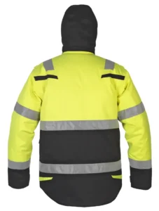 Multinorm Parka Matlock aanzicht 2
