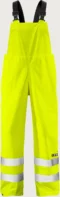 Flame high vis regenbroek klasse 2 2047 RSHF aanzicht 1