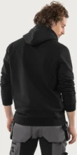Sweater met capuchon 7736 SWB aanzicht 2