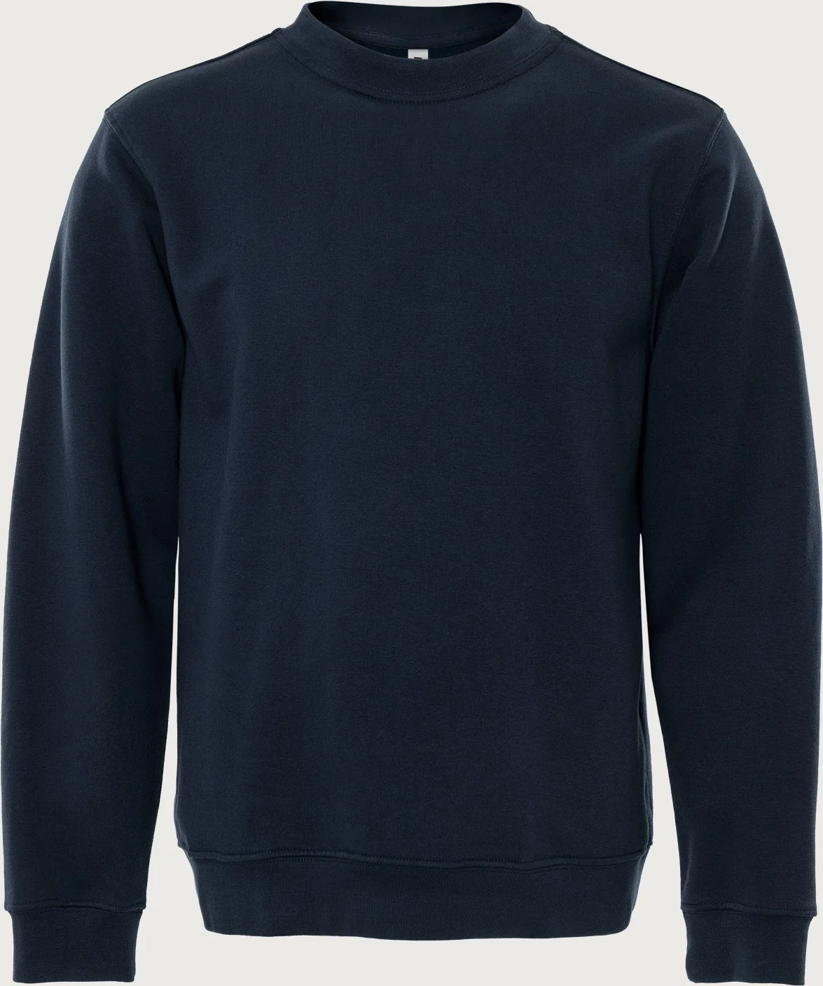 Sweatshirt 1734 SWB Donker marineblauw