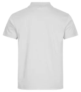 Single Jersey Polo aanzicht 2