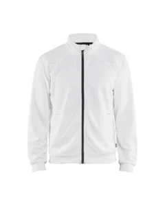 33622526 Sweatshirt met rits aanzicht 1