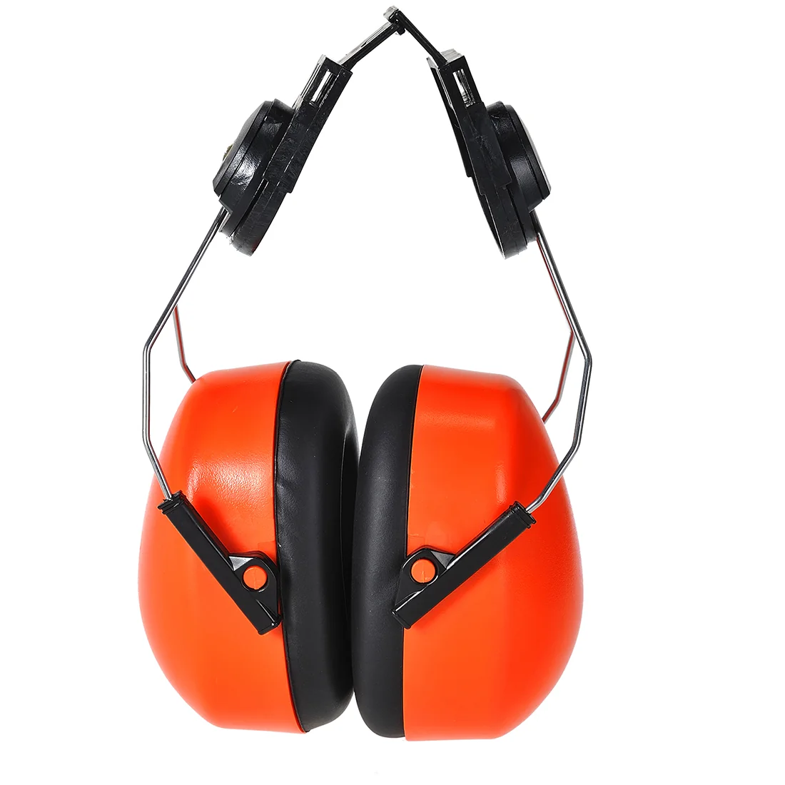 PORTWEST PS47 Endurance HV Clip-on Oorkappen Oranje