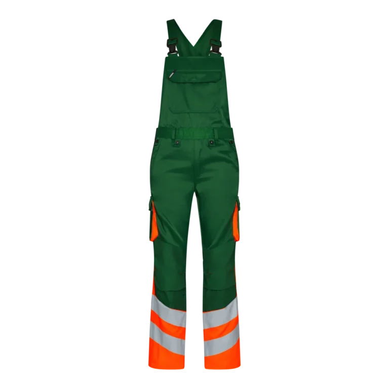 ENGEL 3547-319 Groen/Oranje aanzicht 1