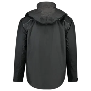 402003 Parka Cordura aanzicht 3