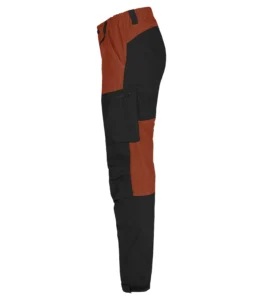 Kenai Trekking Broek Dames aanzicht 3