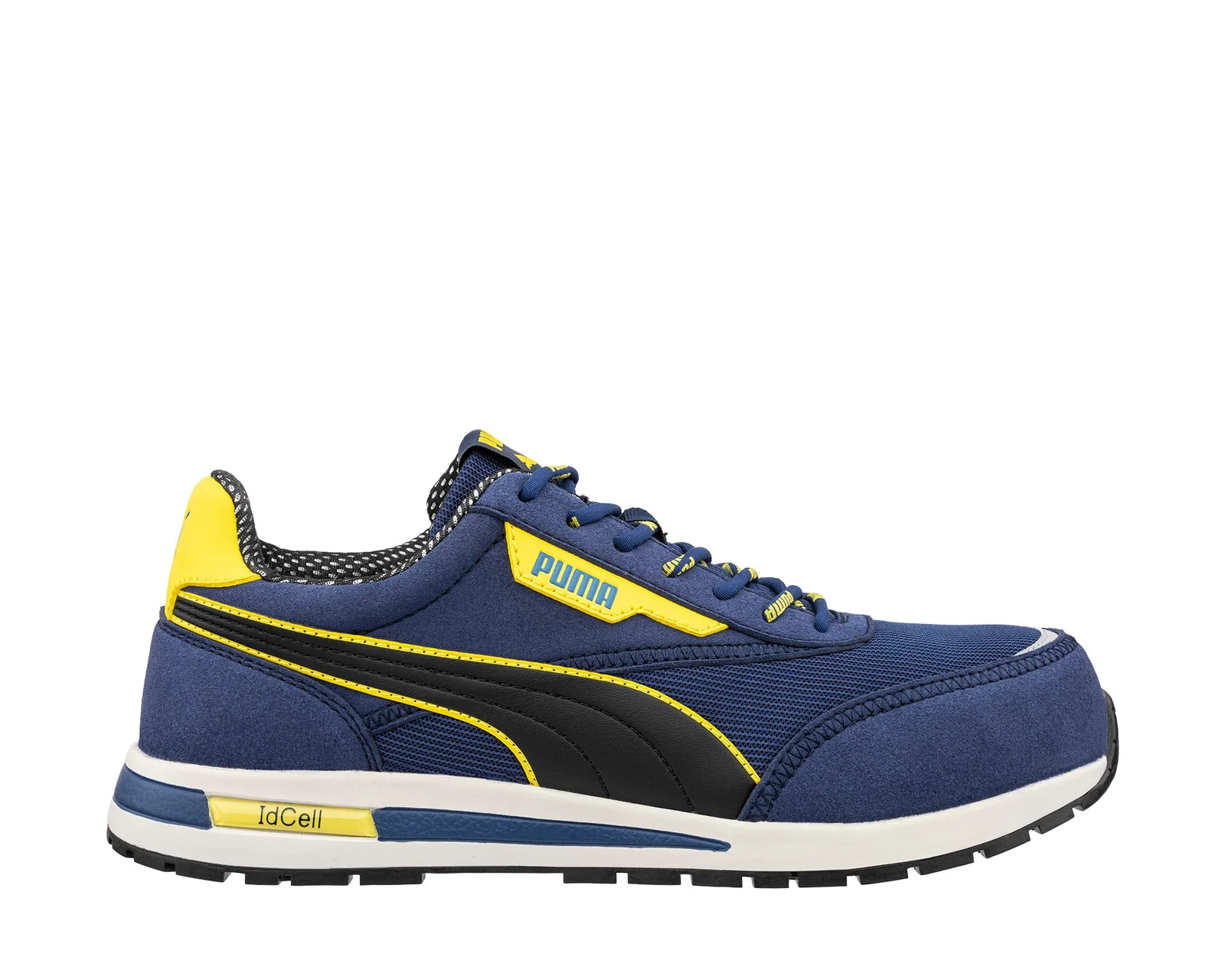 PUMA RIDER LOW Blauw