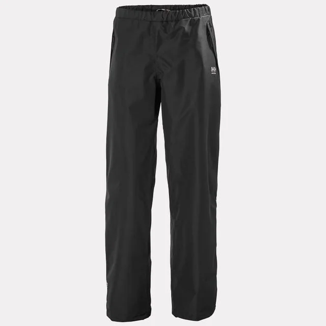 Manchester shellbroek 71445 Zwart