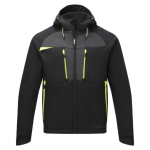 DX431 DX4 Winter Softshell (3L) aanzicht 1